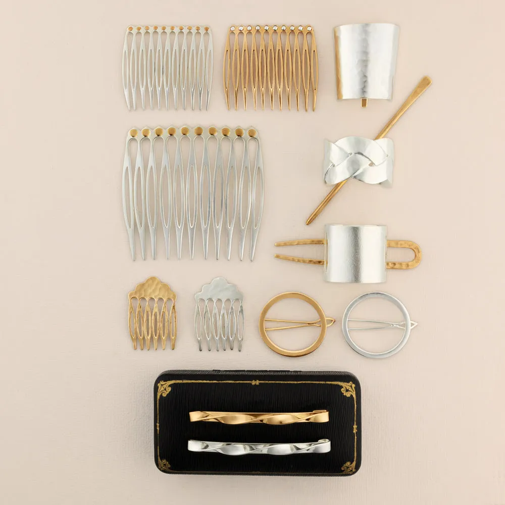 Hair Pin Pony Cover  | Available to ship January 14, 2025