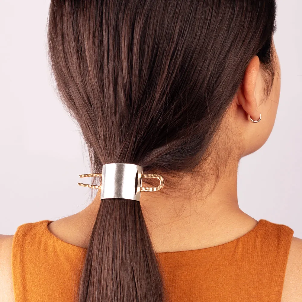 Hair Pin Pony Cover  | Available to ship January 14, 2025
