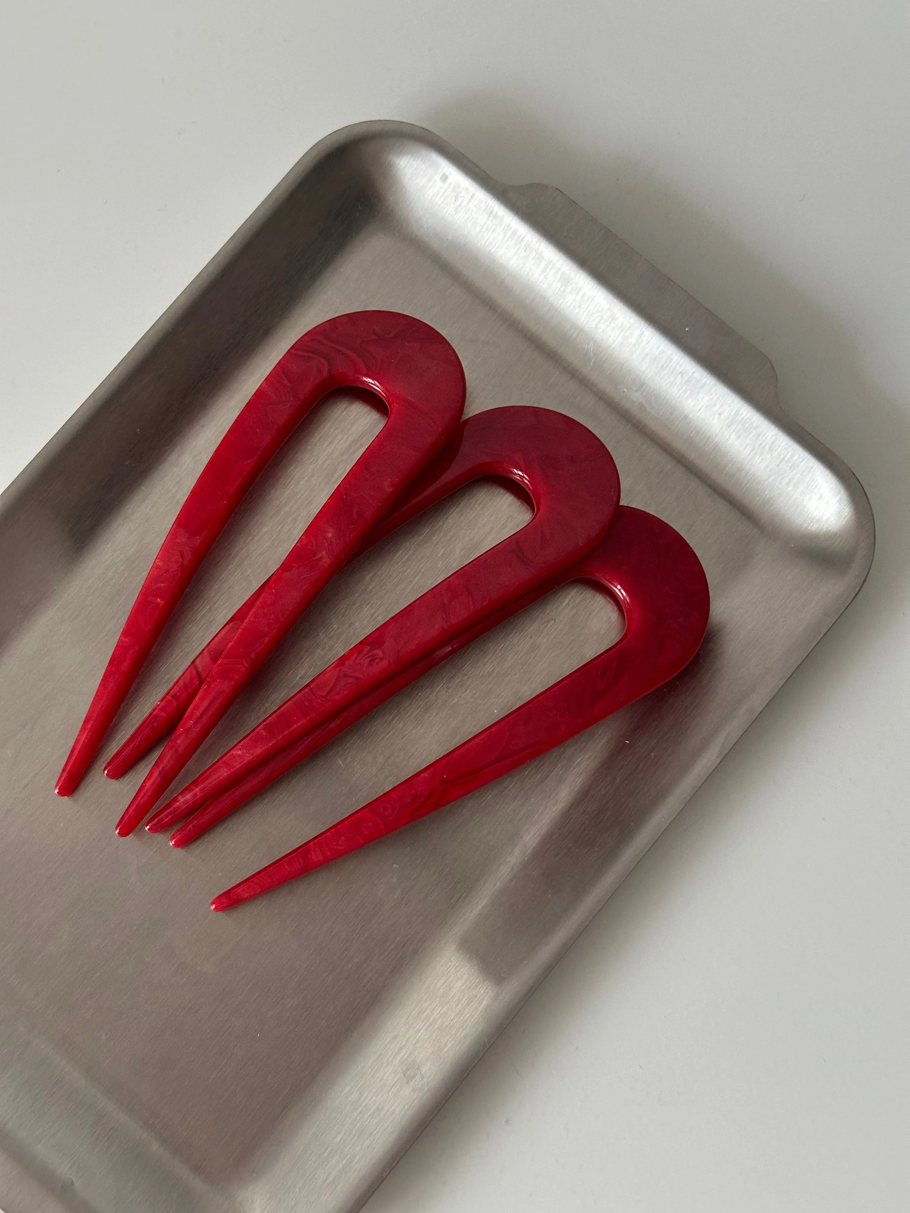 HAIRPIN U-SHAPE