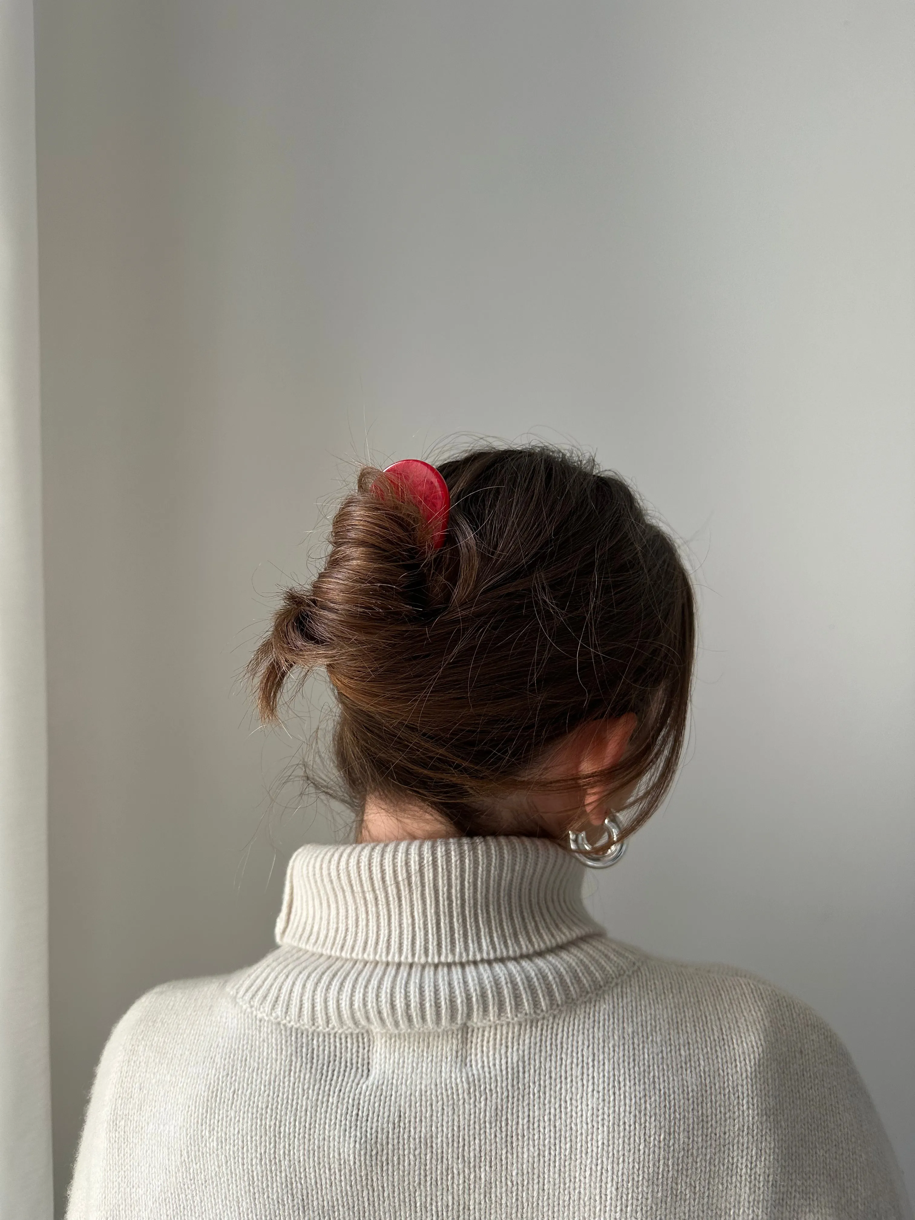 HAIRPIN U-SHAPE