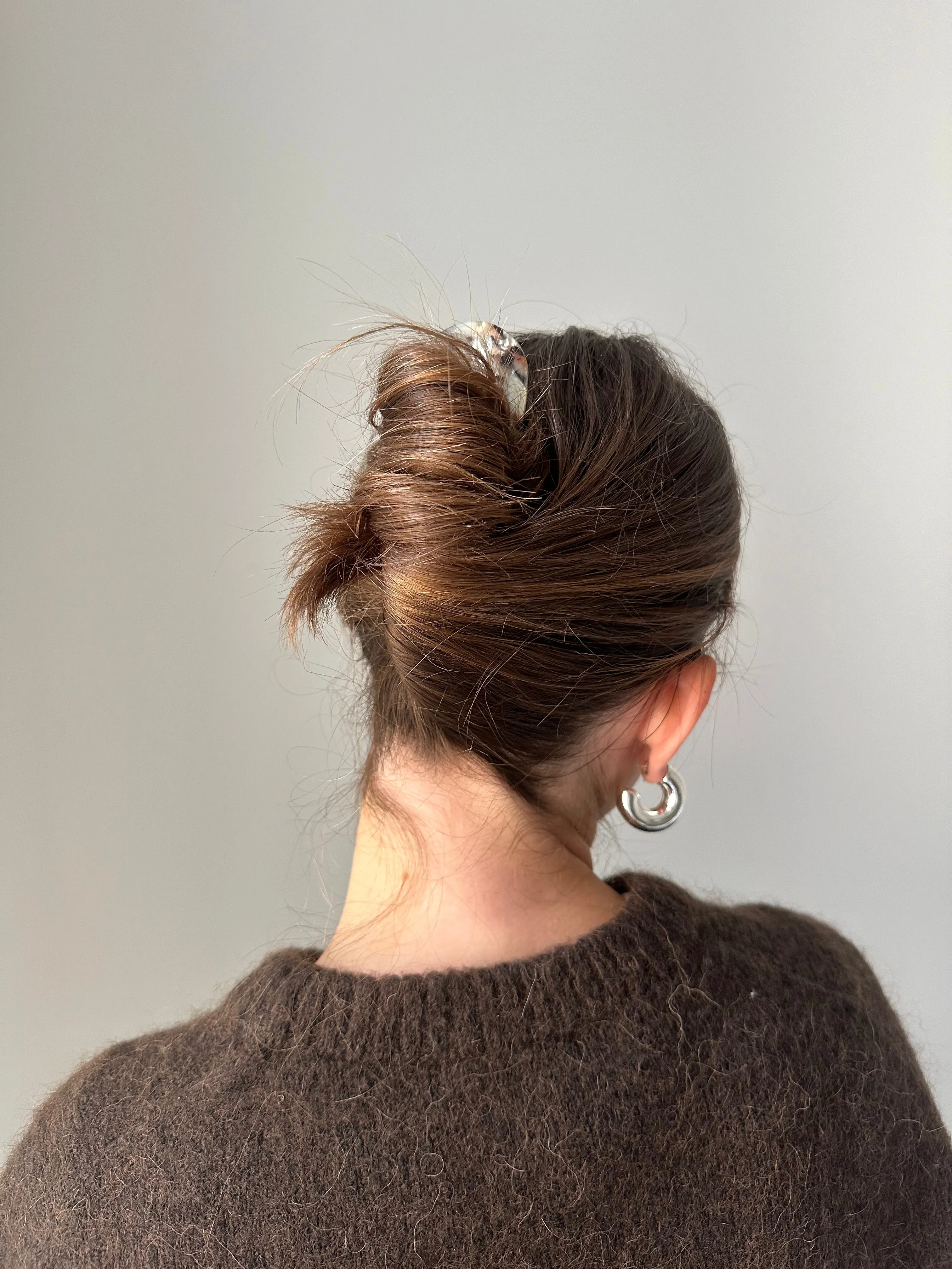 HAIRPIN U-SHAPE