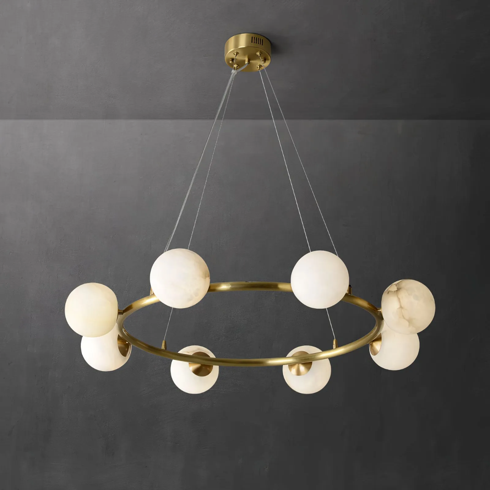 Helix Chandelier