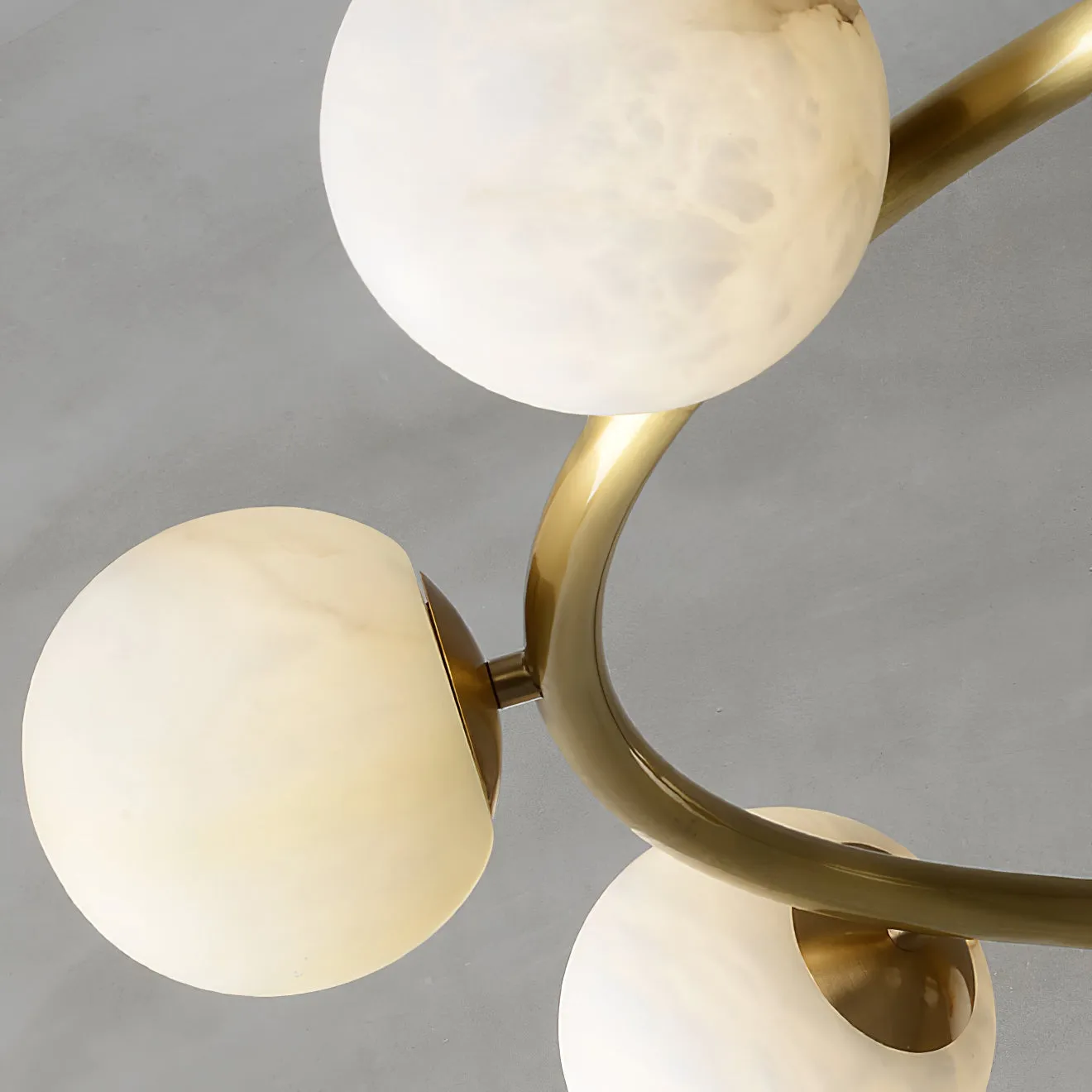Helix Chandelier
