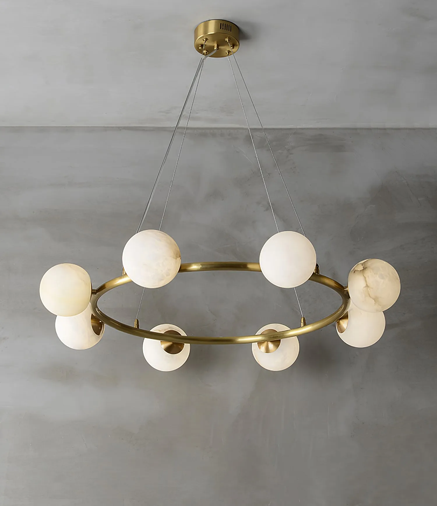 Helix Chandelier
