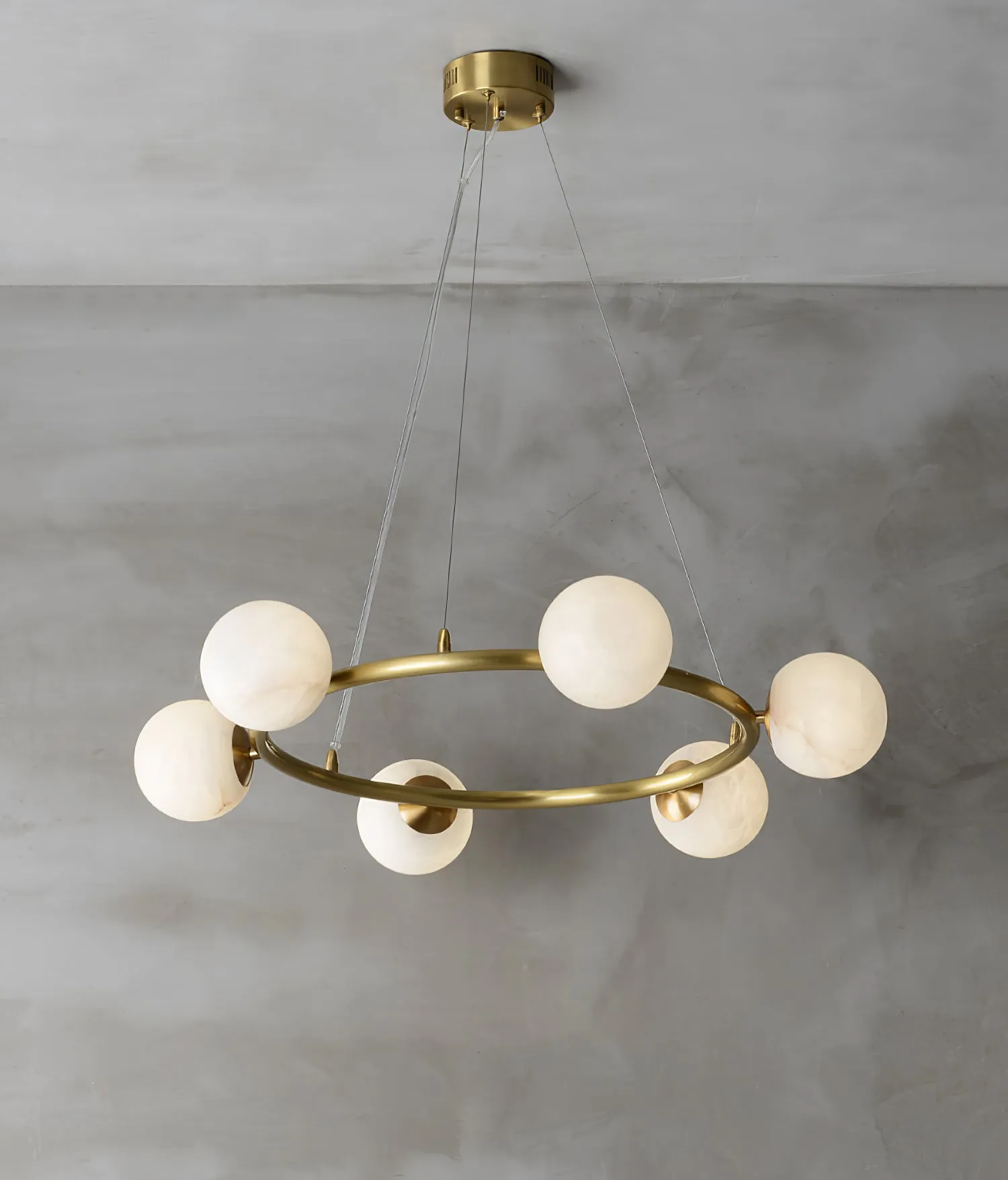 Helix Chandelier