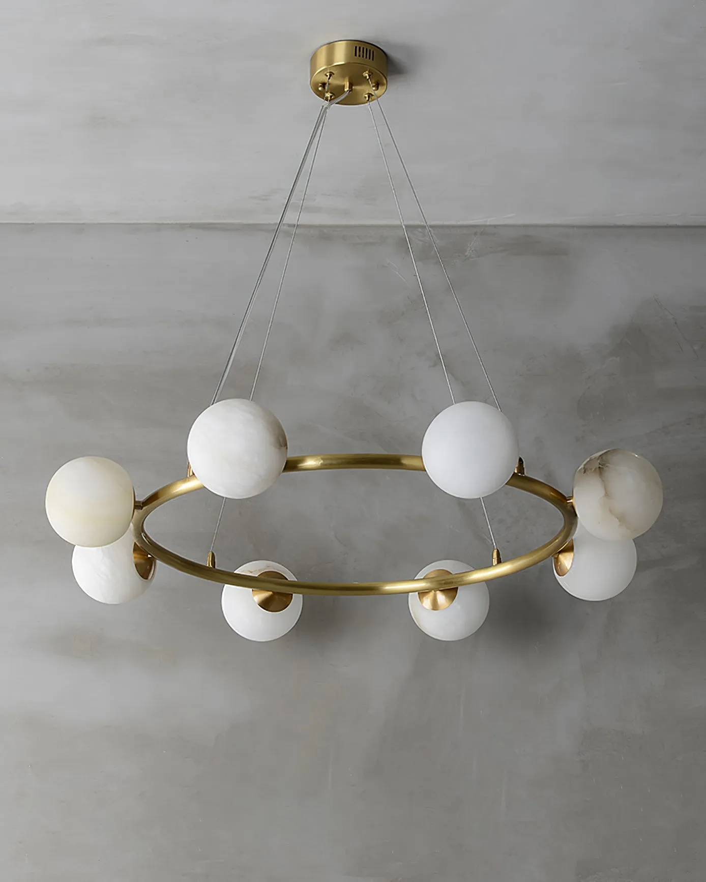 Helix Chandelier