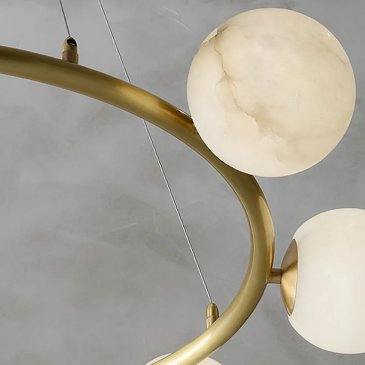 Helix Chandelier