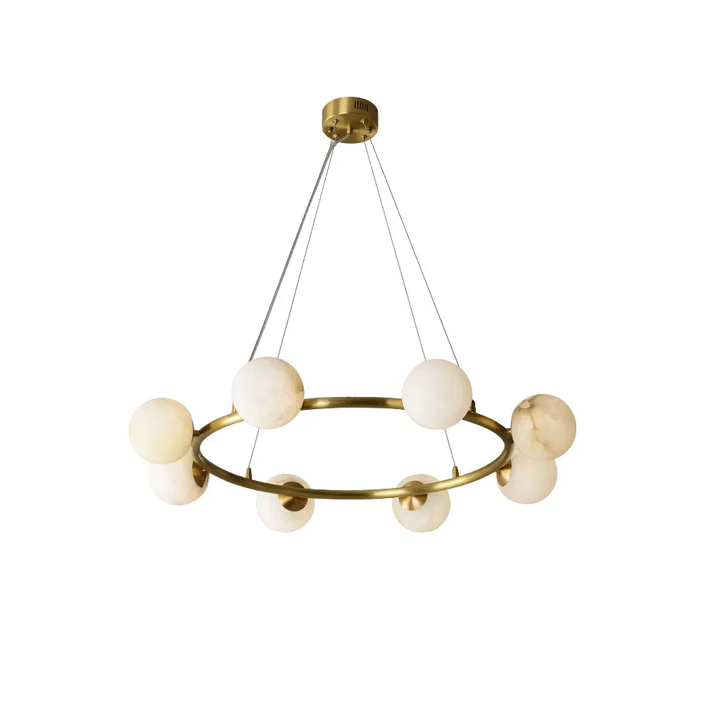 Helix Chandelier
