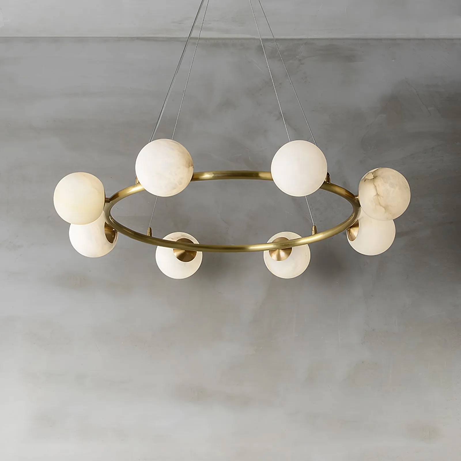 Helix Chandelier