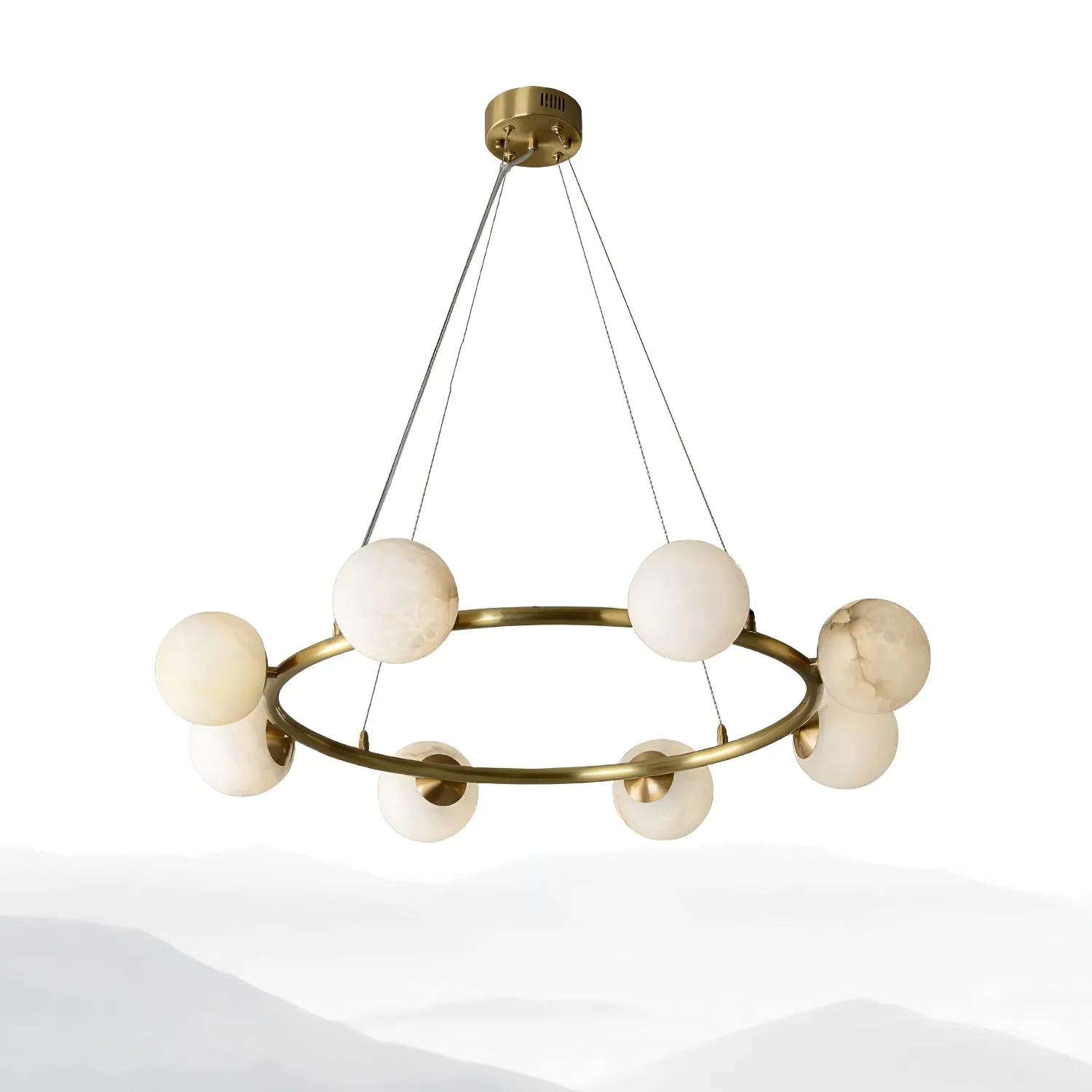 Helix Chandelier