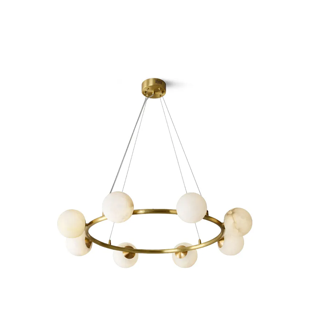 Helix Chandelier