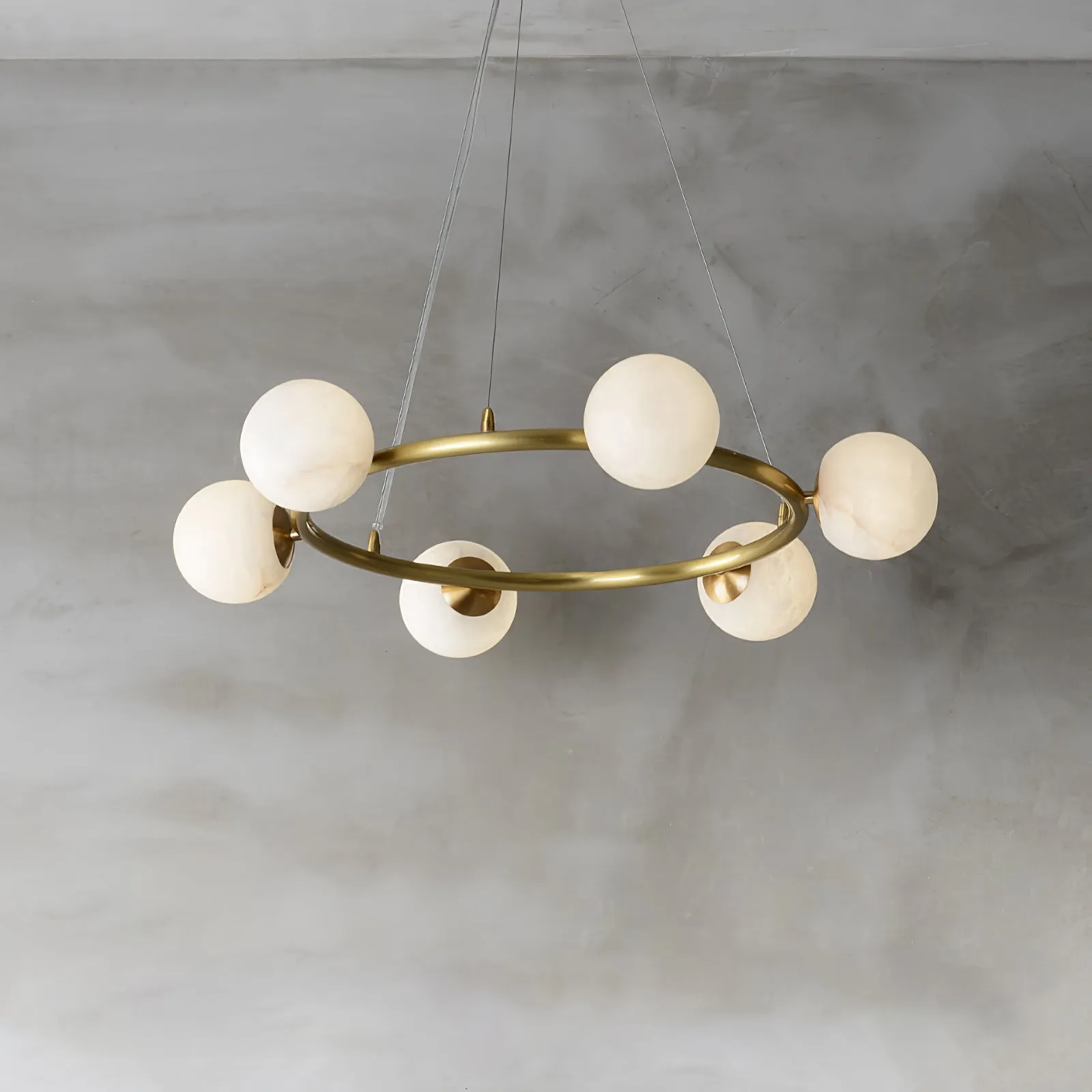Helix Chandelier