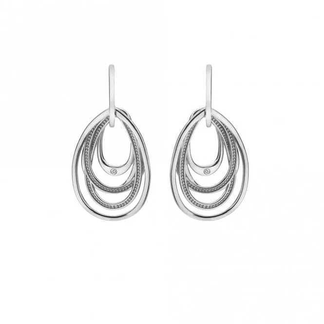 Hot Diamonds Chandelier Vintage Drop Earrings DE496