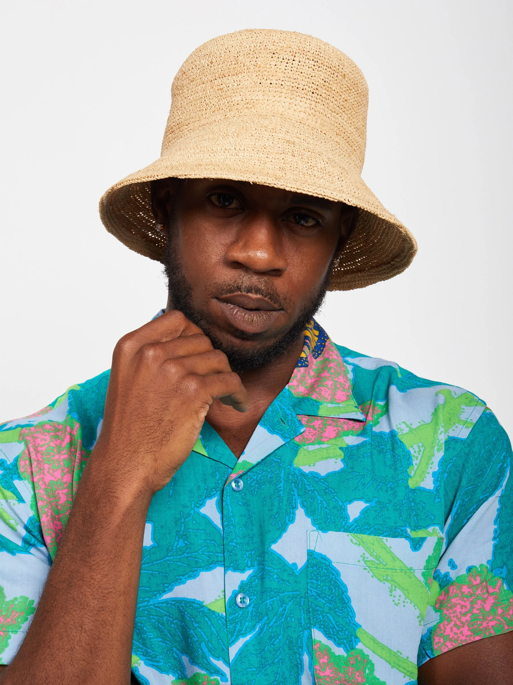 Inca Bucket Hat
