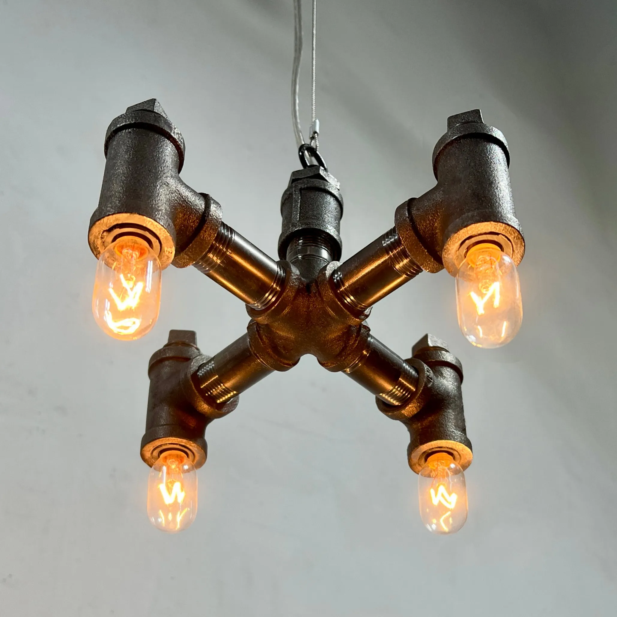 Iron Drone Pendant