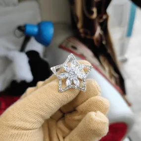 Jewelestia Starlight Sparkle Ring