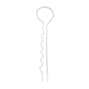 Key to Good Hair Pin