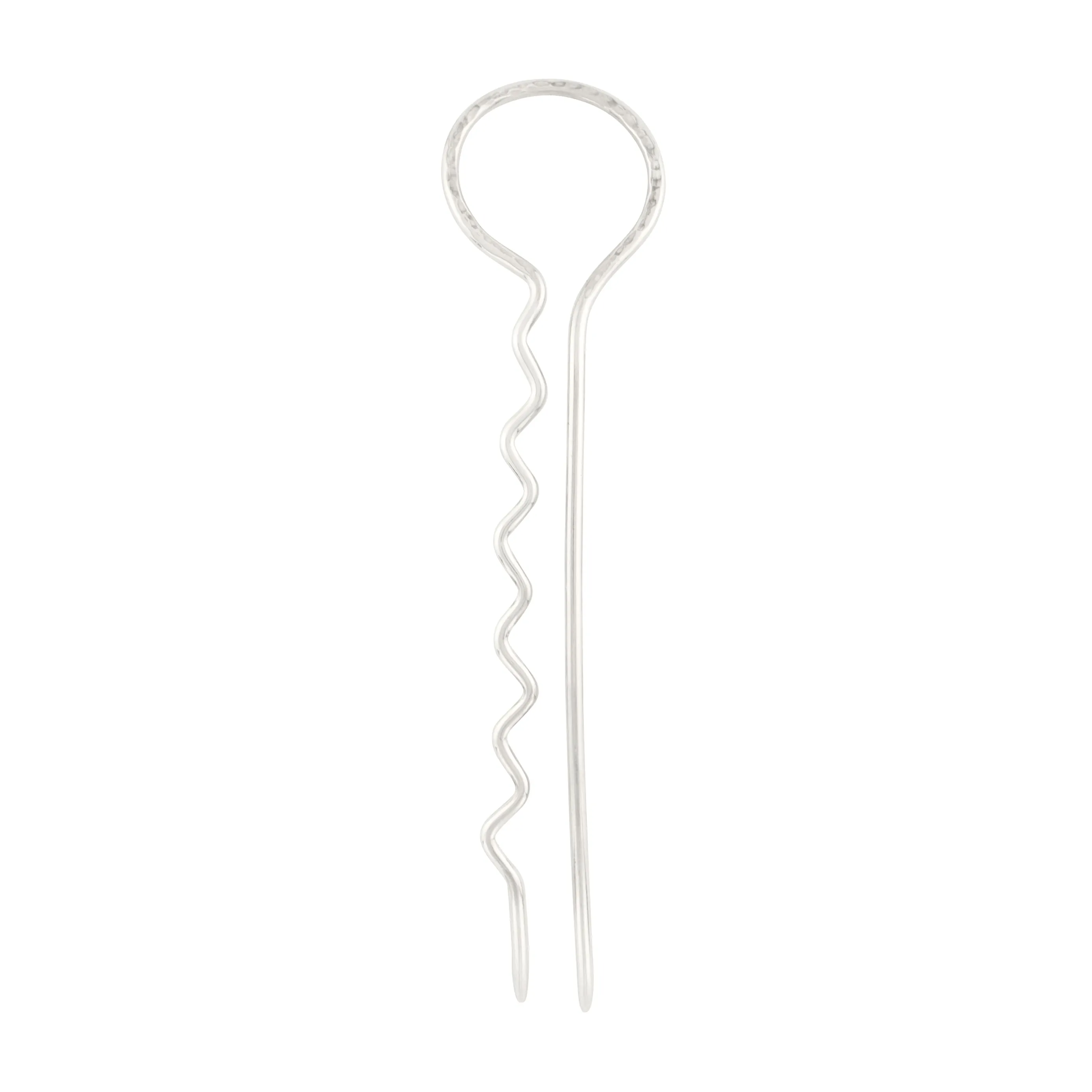 Key to Good Hair Pin