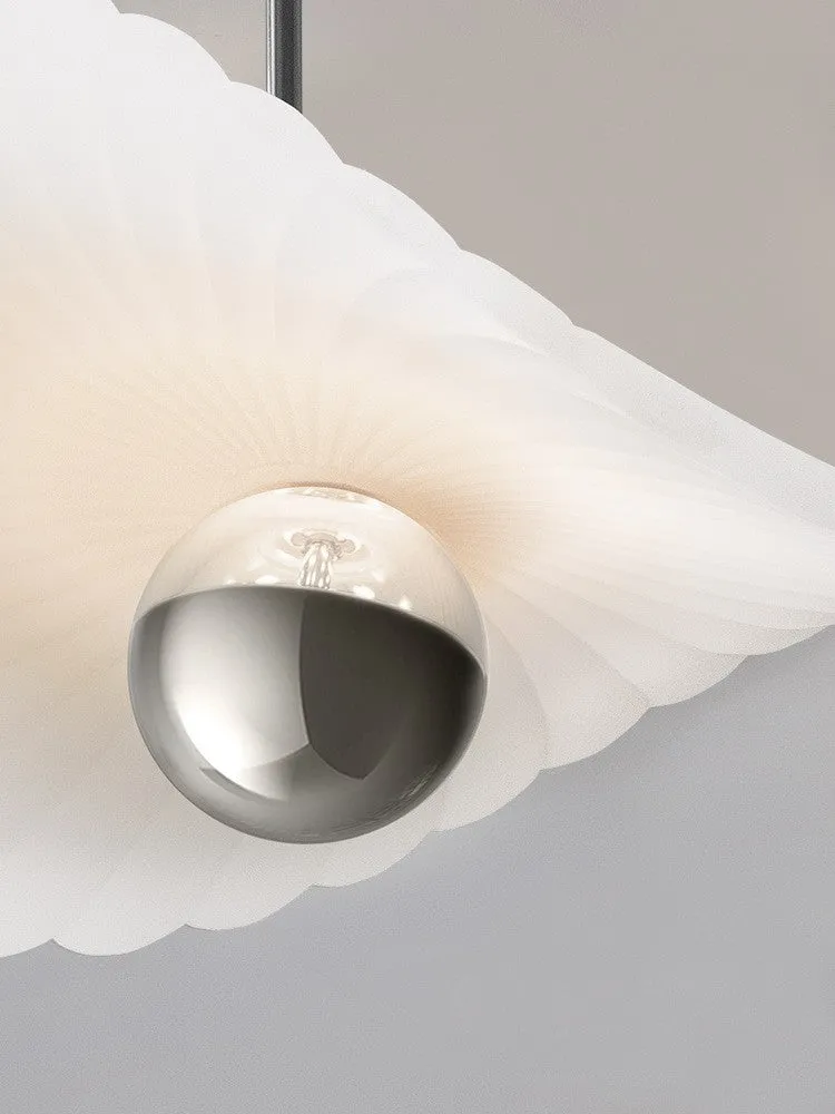La Rochelle | Modern White Dove Luxury Chandelier