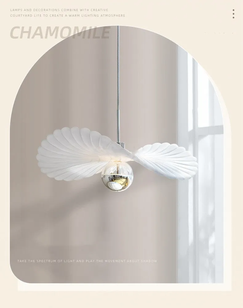 La Rochelle | Modern White Dove Luxury Chandelier