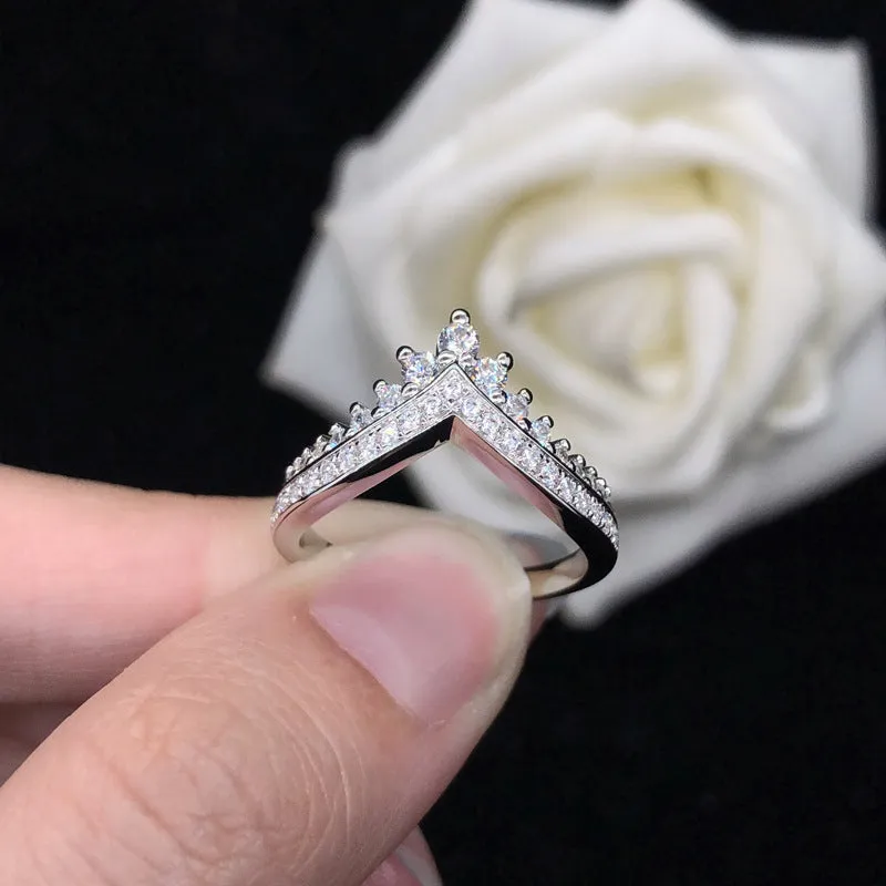 Lab Grown Diamond Eternity Ring for Her