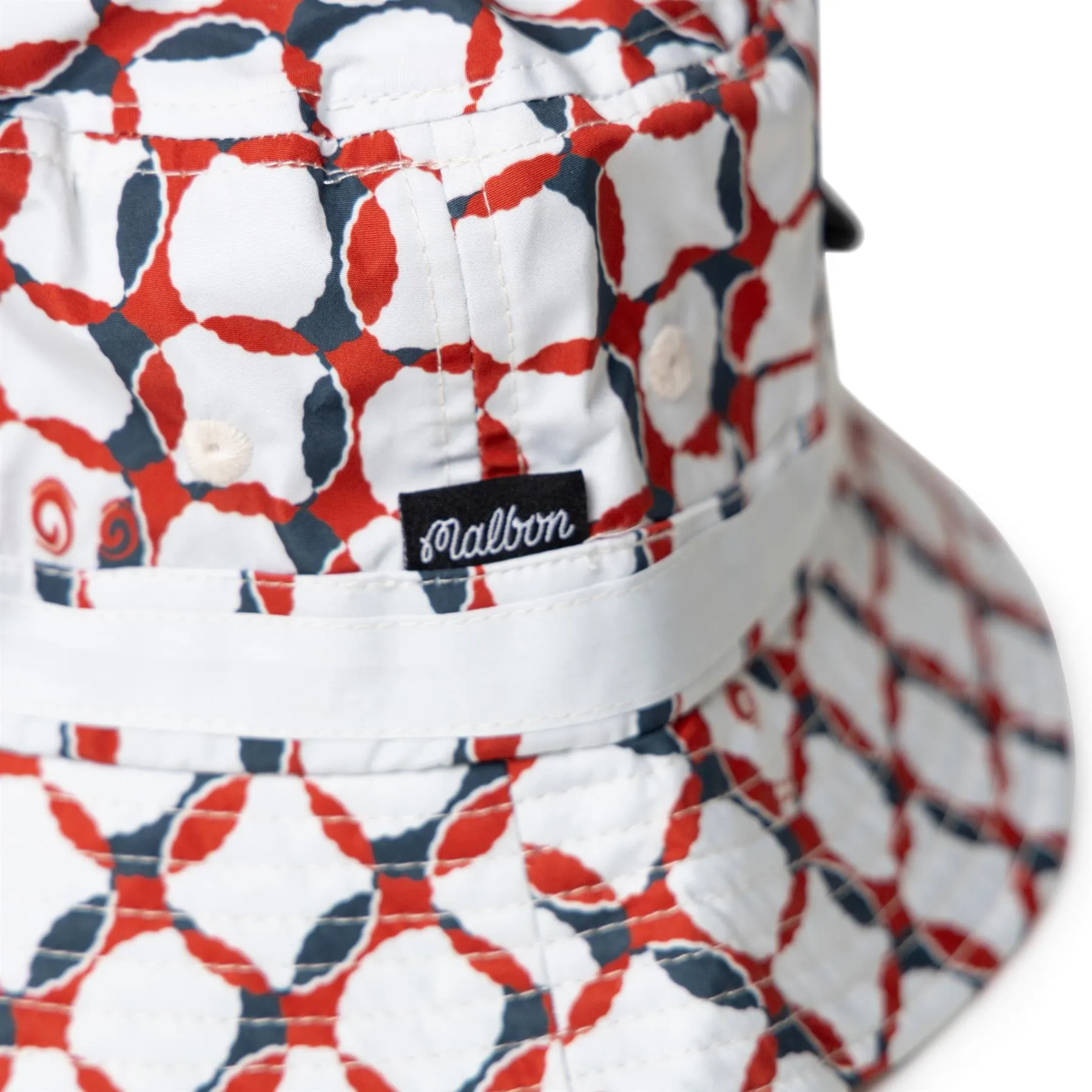 Lattice Bucket Hat Cream - SU24