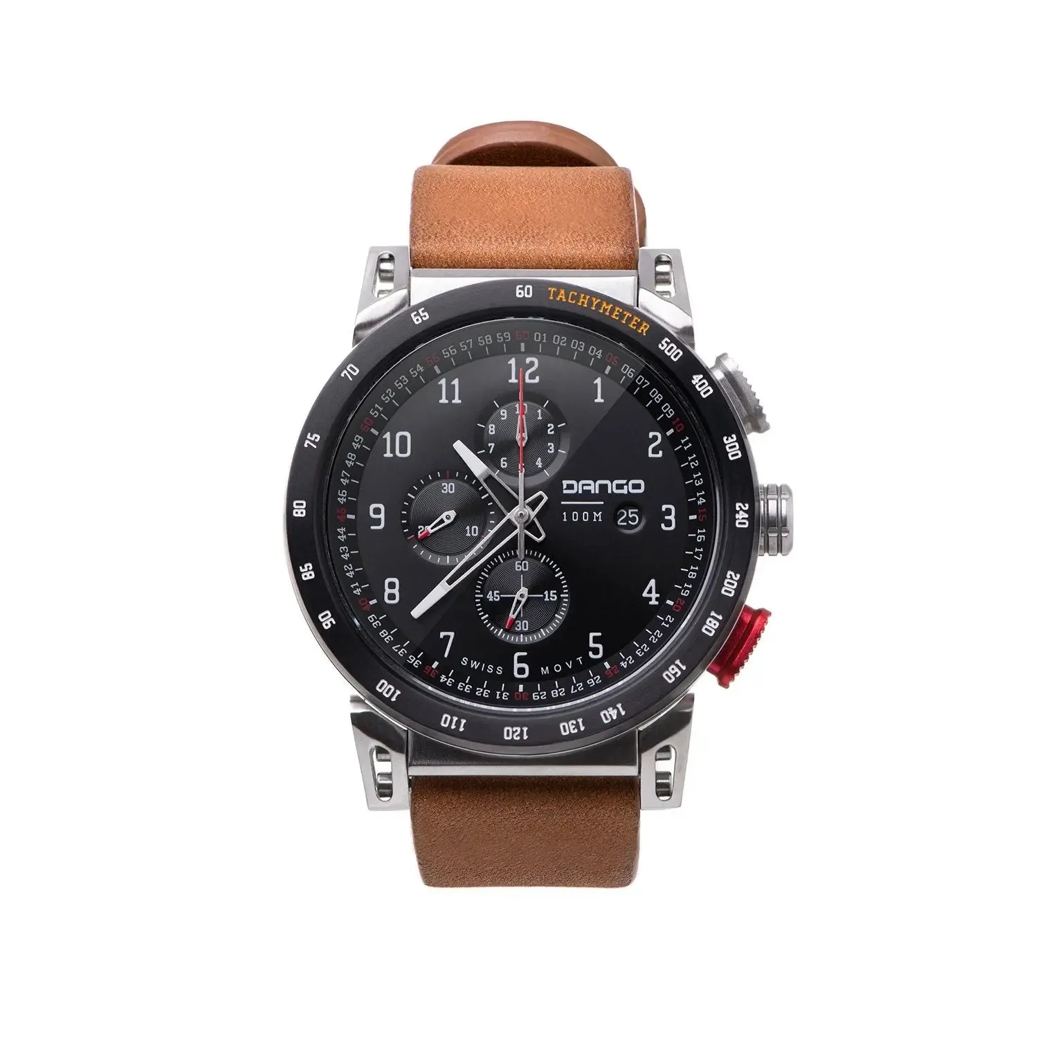 Leather Watch Strap