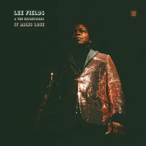 LEE FIELDS & THE EXPRESSIONS - It Rains Love