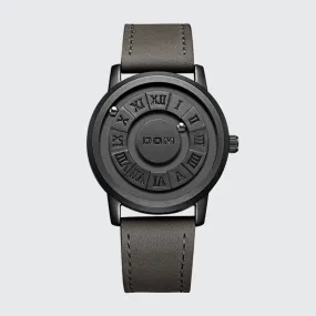 Magnetic Roman Numeral Watch