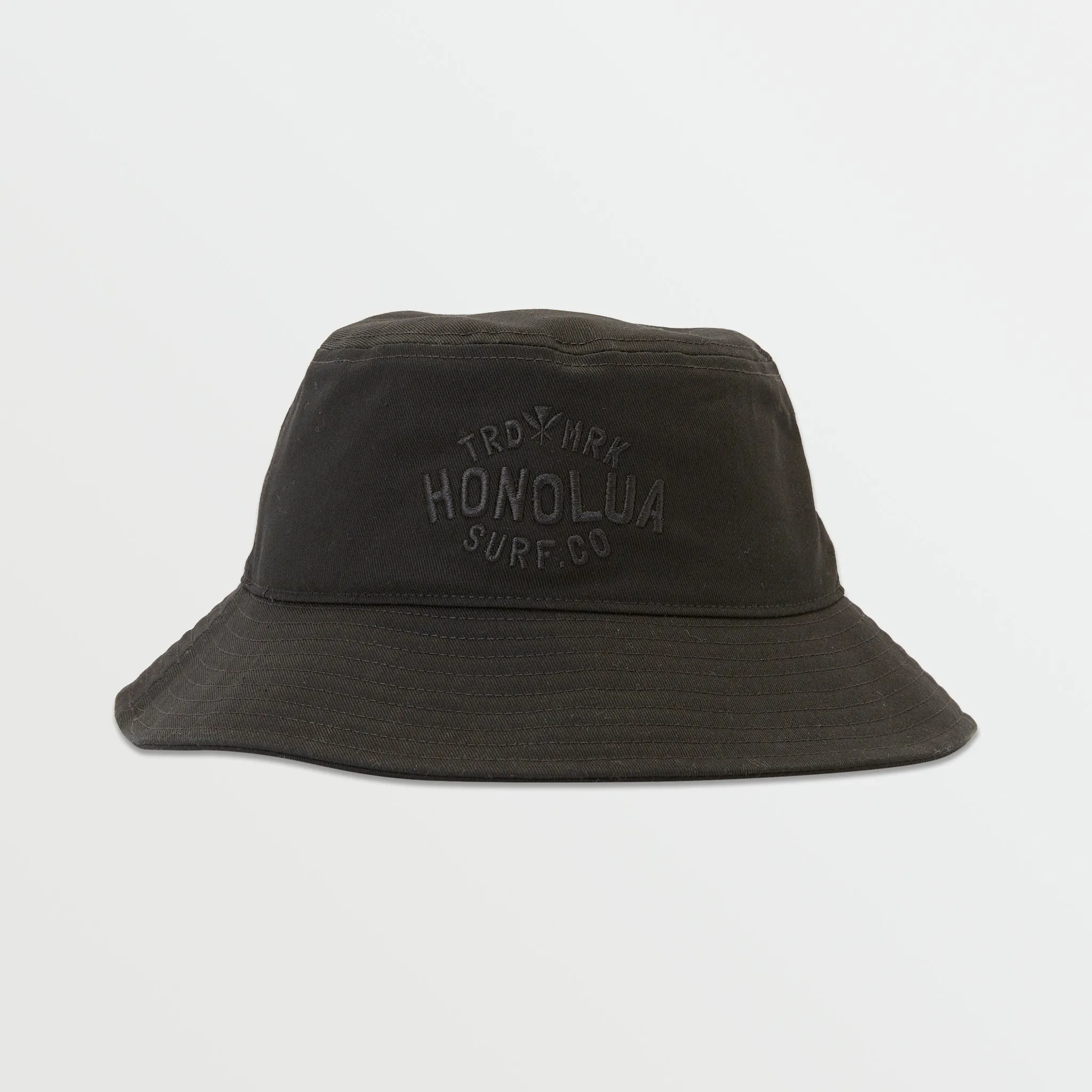 Mens Country Store Bucket Hat - Black