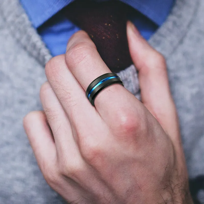 Men's Stainless Steel Ring