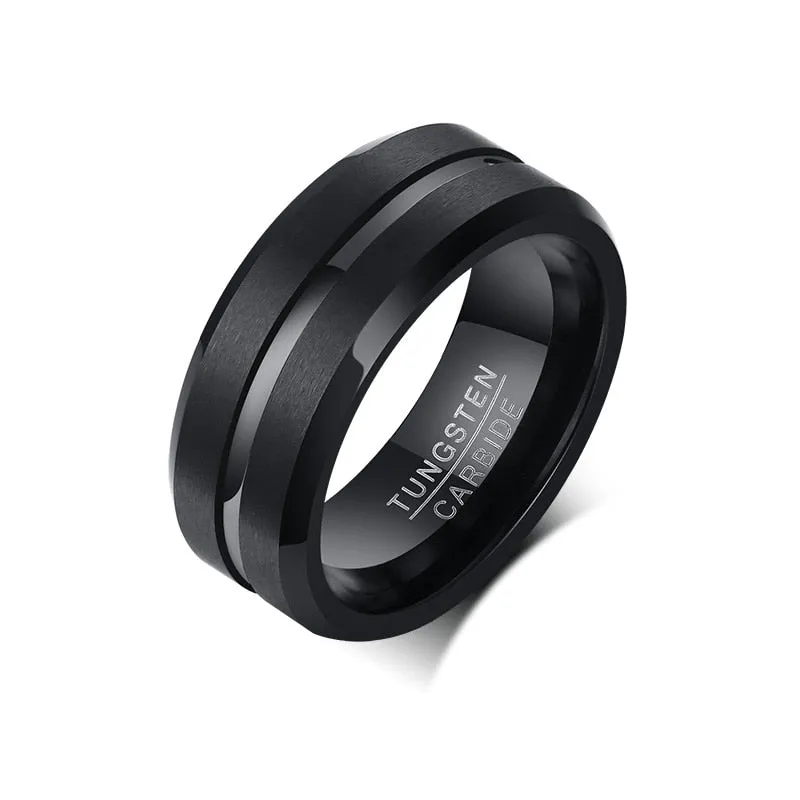Men's Stainless Steel Ring
