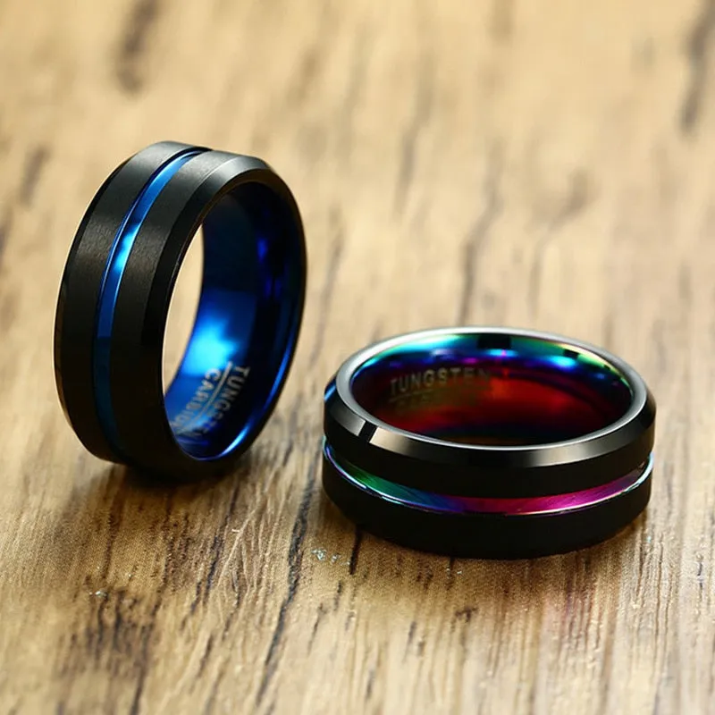 Men's Stainless Steel Ring