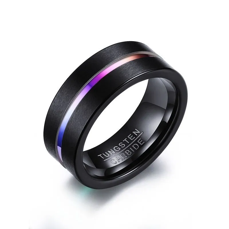 Men's Stainless Steel Ring
