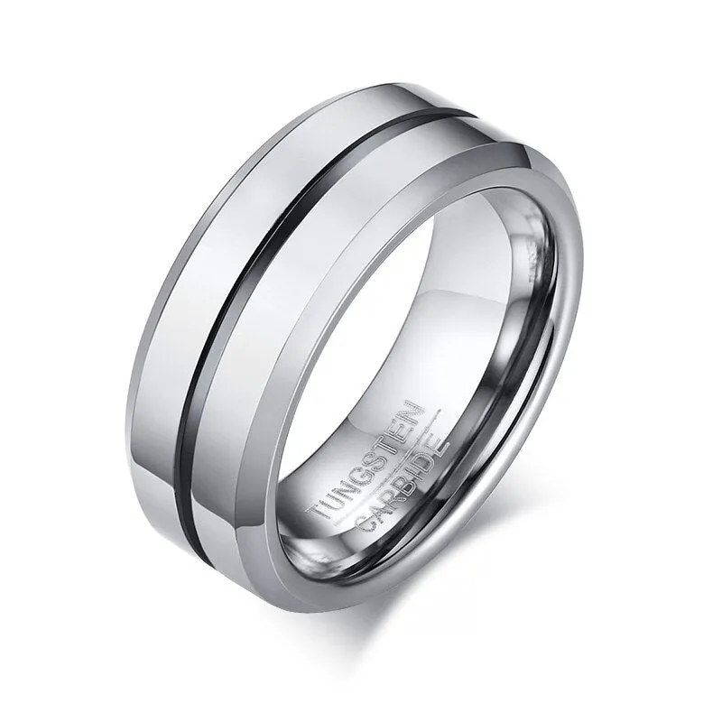 Men's Stainless Steel Ring
