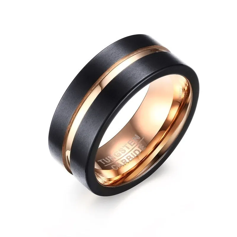 Men's Stainless Steel Ring