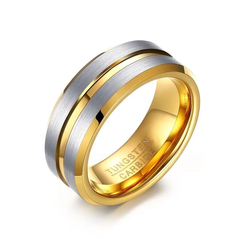 Men's Stainless Steel Ring