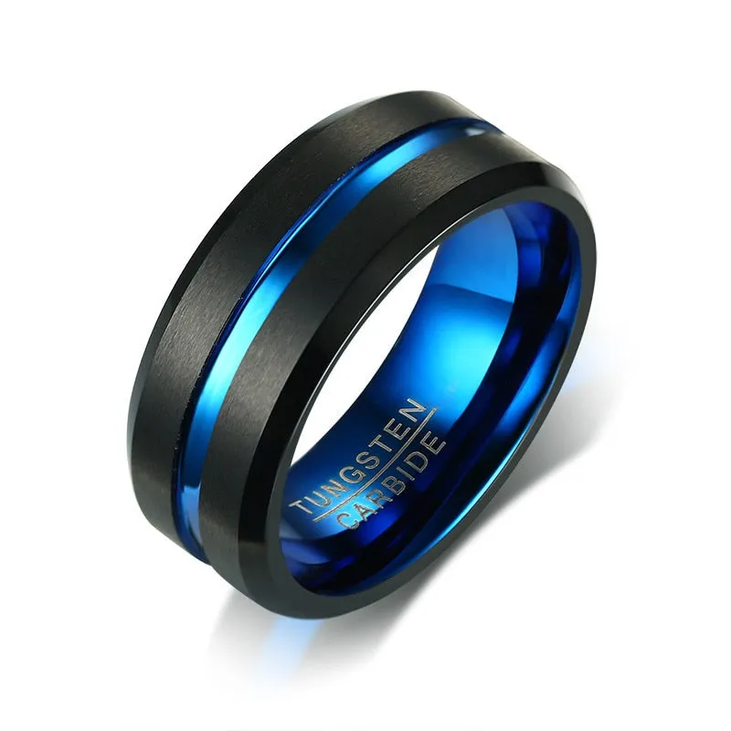 Men's Stainless Steel Ring
