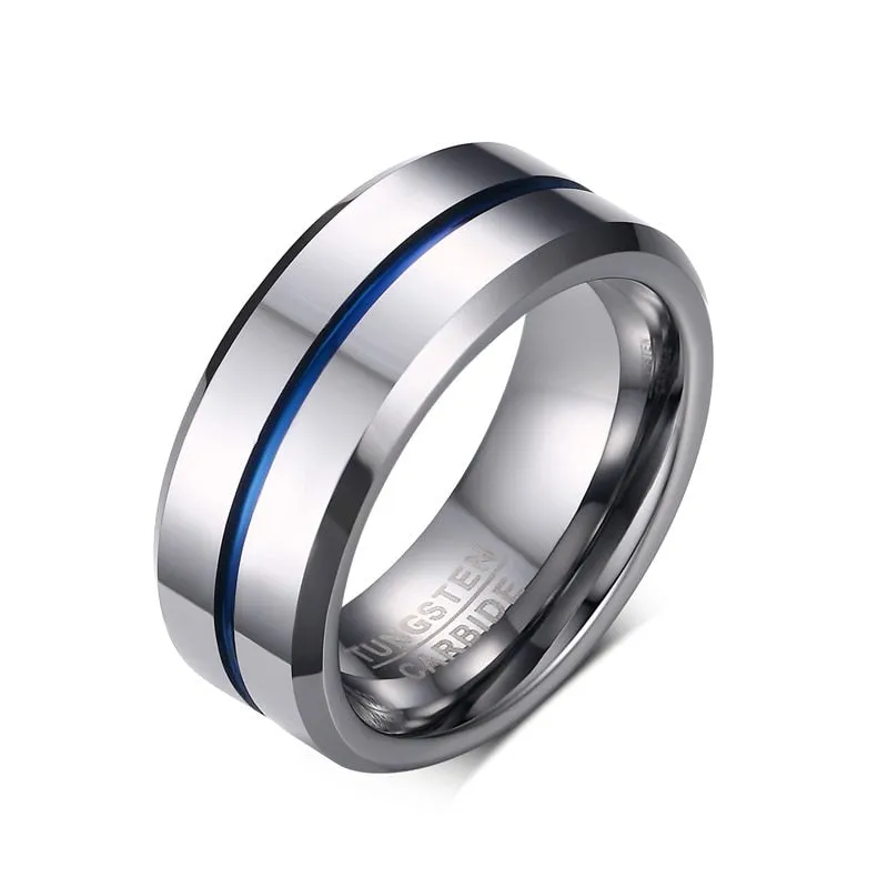 Men's Stainless Steel Ring