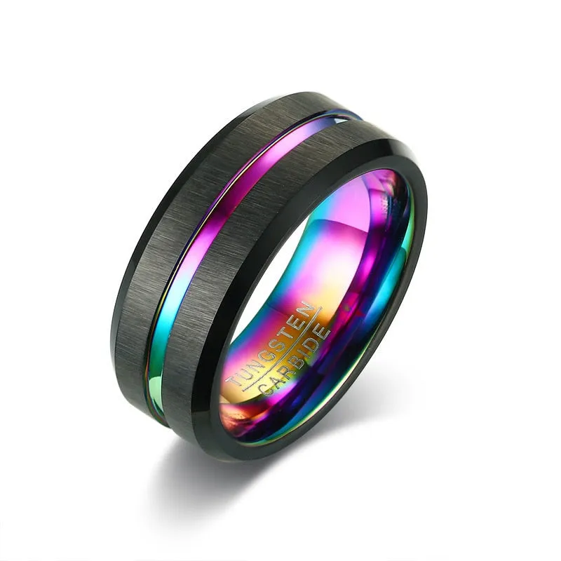 Men's Stainless Steel Ring