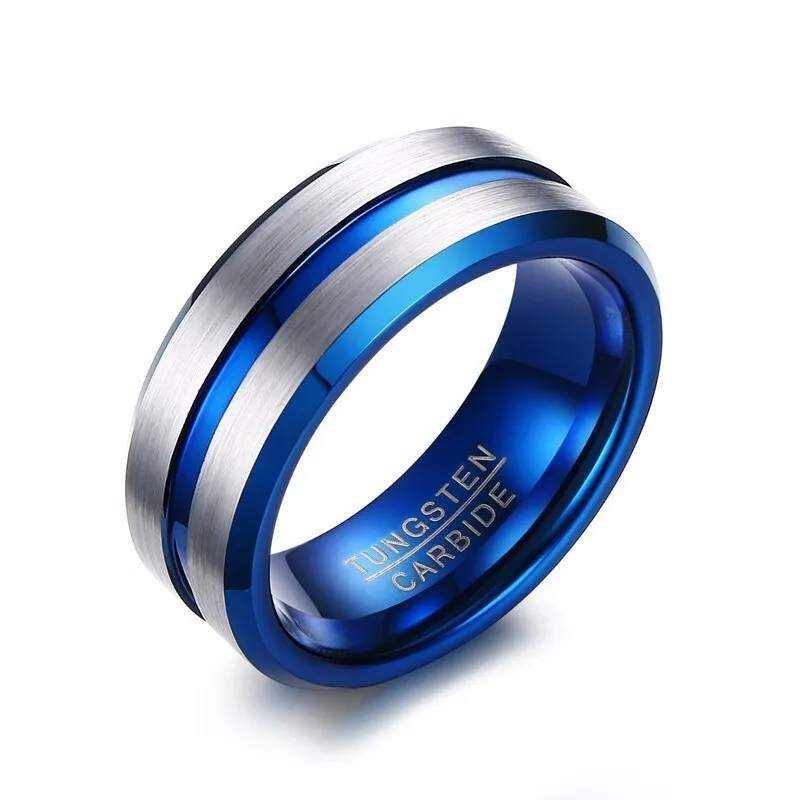 Men's Stainless Steel Ring