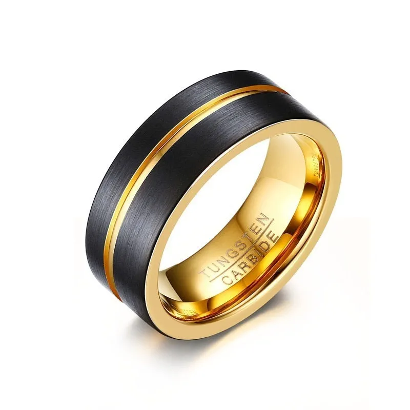 Men's Stainless Steel Ring
