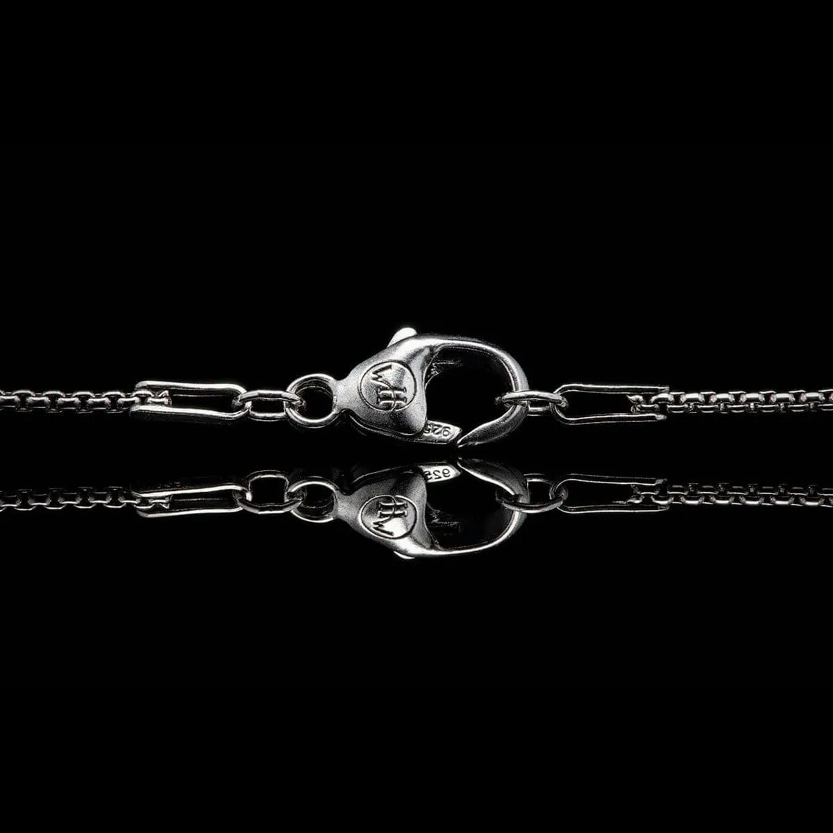Men's Turquoise Shift Necklace - P44 TQ