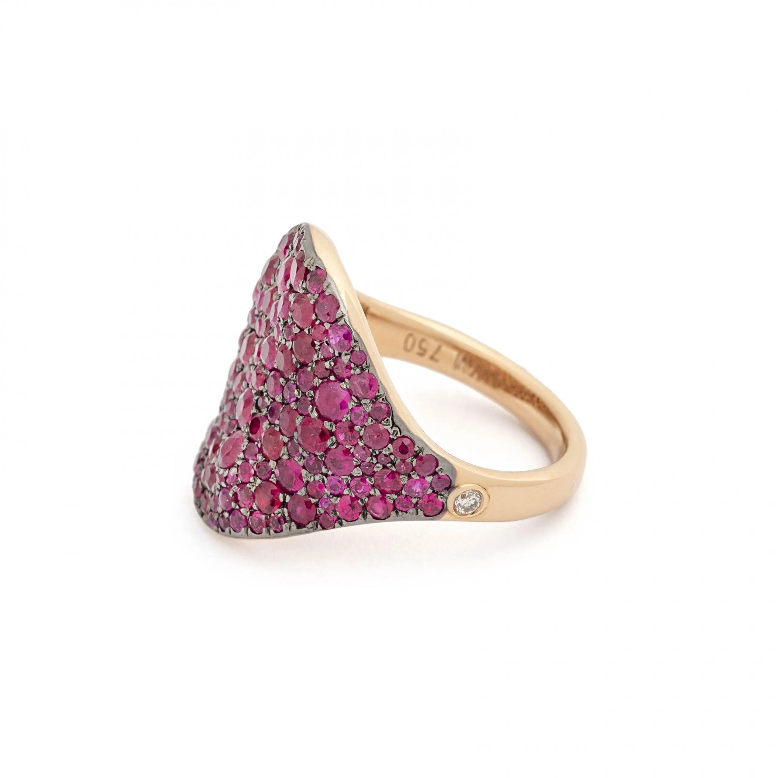 Meteor Large Ring