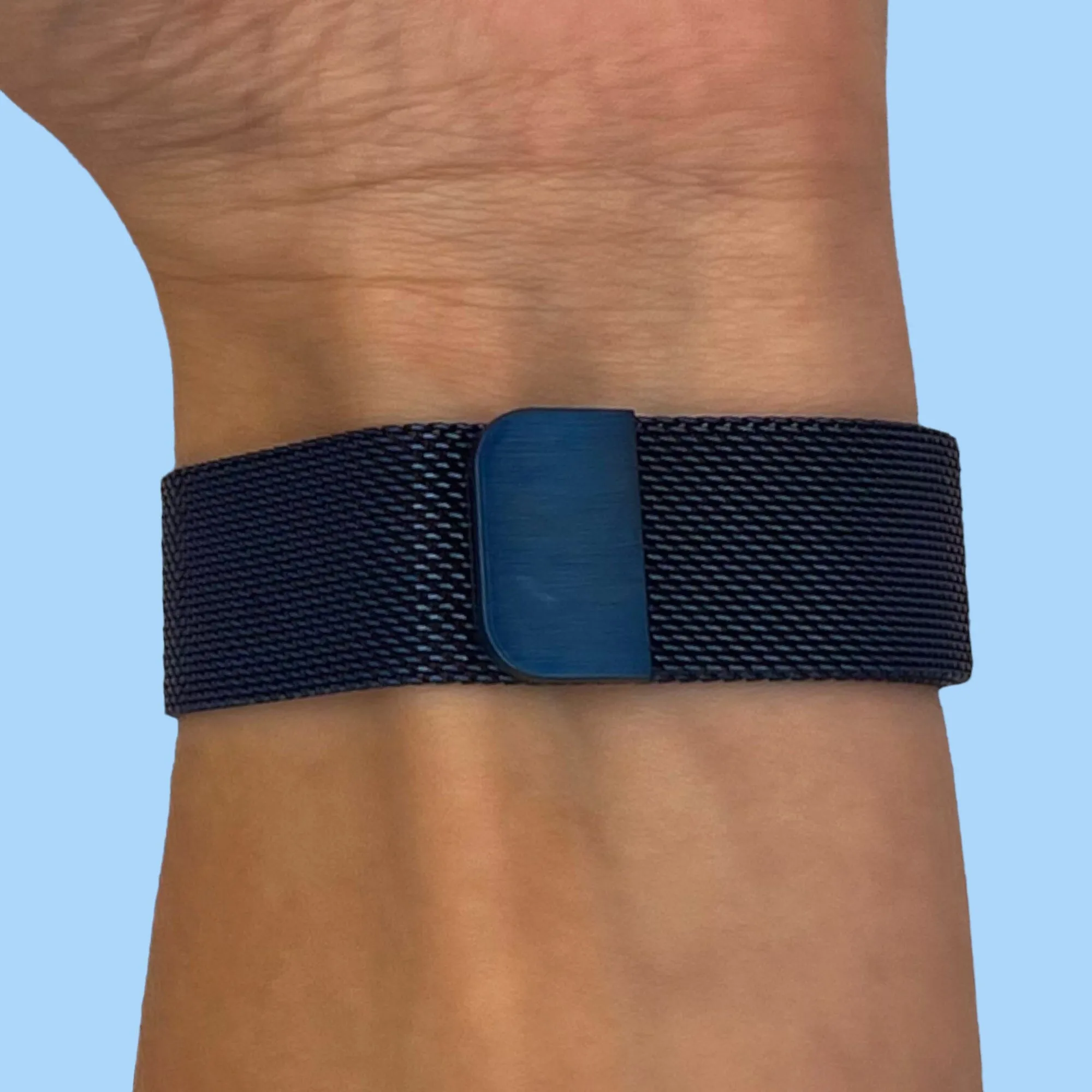 Milanese Straps Compatible with the Lacoste 22mm Range