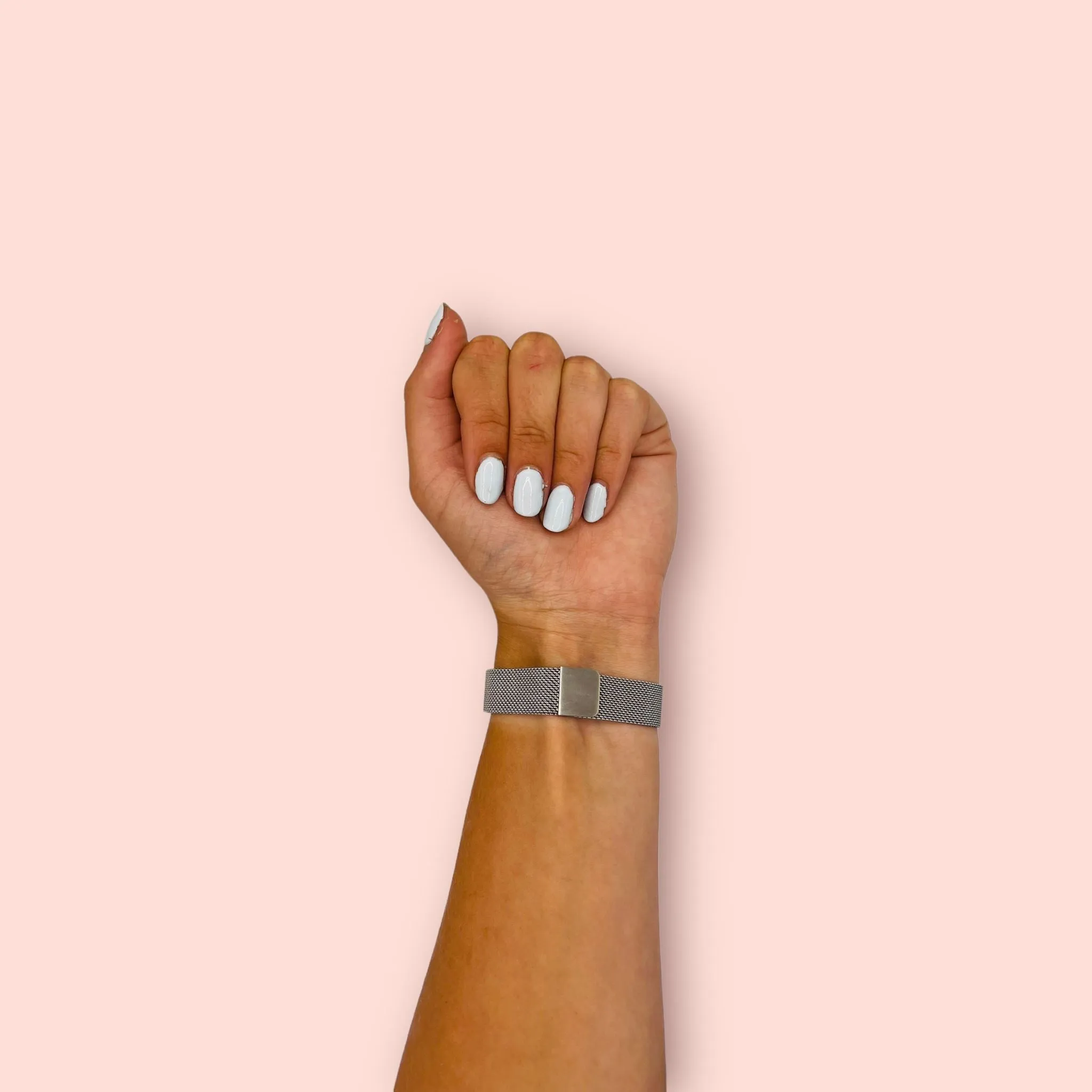 Milanese Straps Compatible with the Lacoste 22mm Range