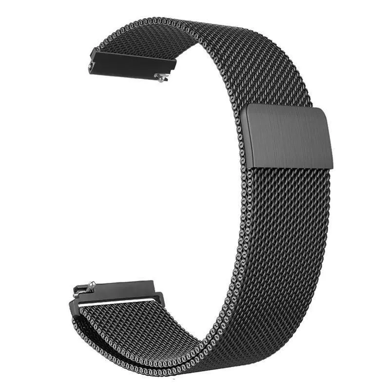 Milanese Straps Compatible with the Lacoste 22mm Range