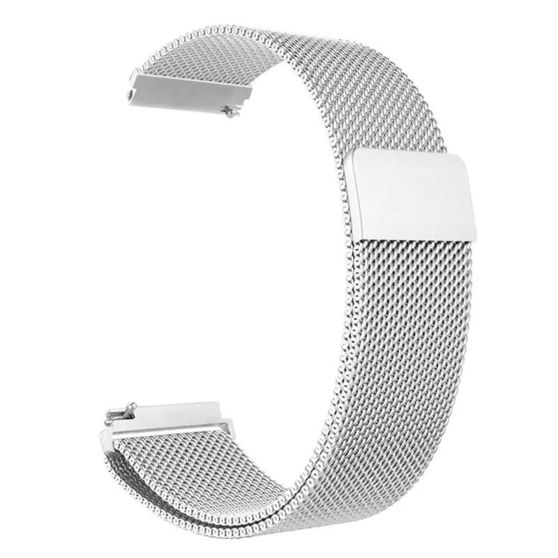 Milanese Straps Compatible with the Lacoste 22mm Range