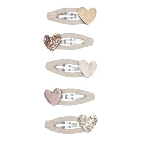 Mimi & Lula hairpins by the Seaside | Teeny Heart
