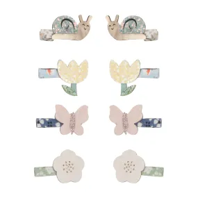Mimi & Lula hairpins | Tulip Garden